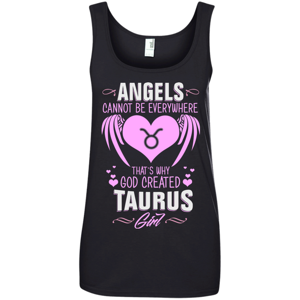 Limited Edition **God Created Taurus Girl** Shirts & Hoodies