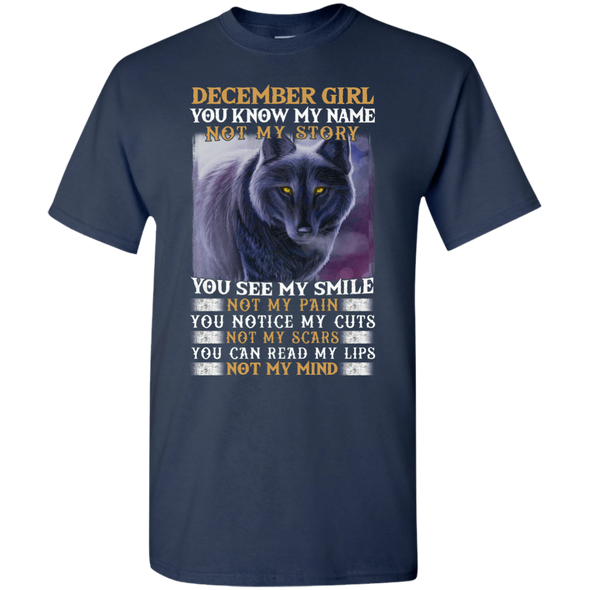 New Edition **You Don't Know Story Of A December Girl** Shirts & Hoodies