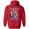 Limited Edition June Born Life Has Knocked Down Shirts & Hoodie