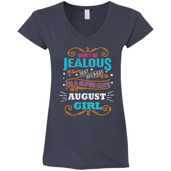 New Edition ** Super Cute August Girl** Shirts & Hoodies