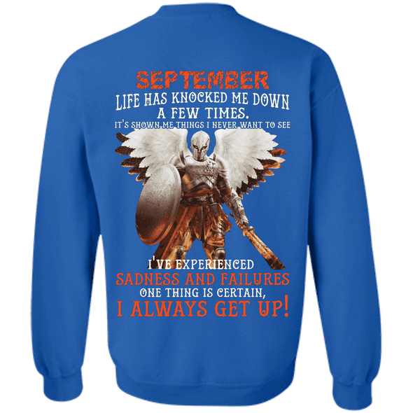 Limited Edition September Men Always Getup Shirts & Hoodies