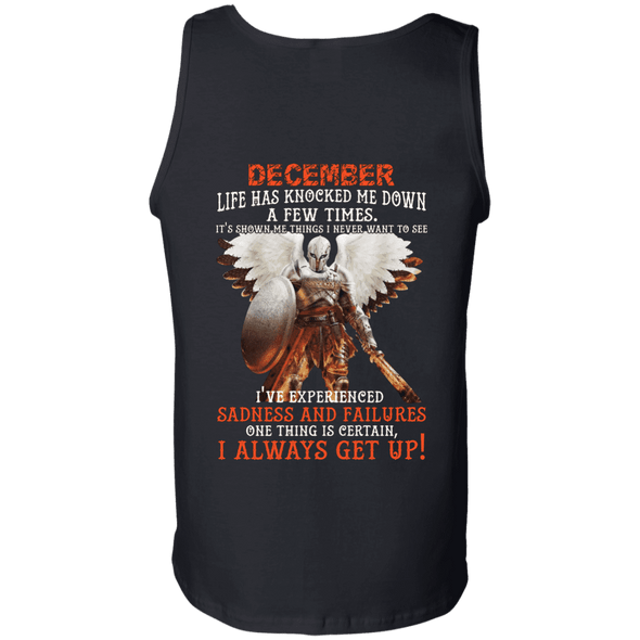 Limited Edition December Men Always Getup Shirts & Hoodies