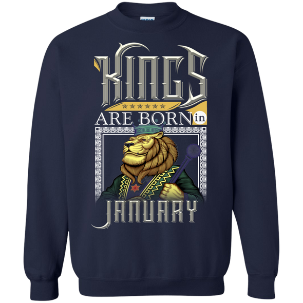 New Edition **Kings Are Born In January** Shirts & Hoodies