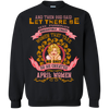 Limited Edition **When God Created An April Women** Shirts & Hoodies