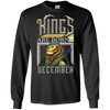 New Edition **Kings Are Born In December** Shirts & Hoodies