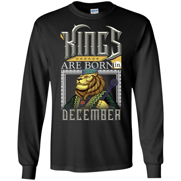 New Edition **Kings Are Born In December** Shirts & Hoodies