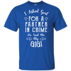 Limited Edition **Gigi Partner In Crime** Shirts & Hoodies