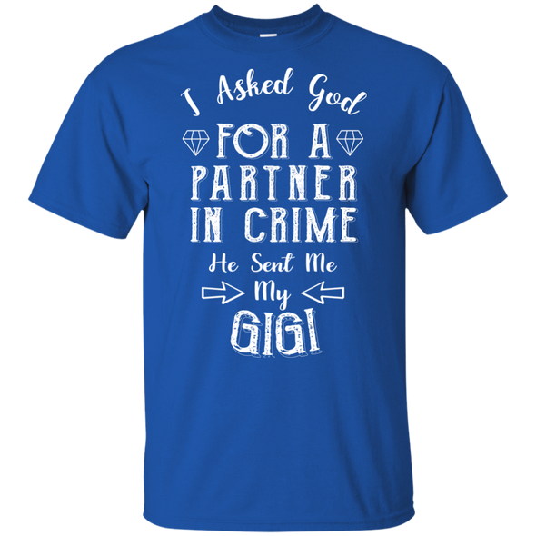 Limited Edition **Gigi Partner In Crime** Shirts & Hoodies