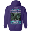 New Edition **April Girl Fire In A Soul Back Print** Shirts & Hoodies