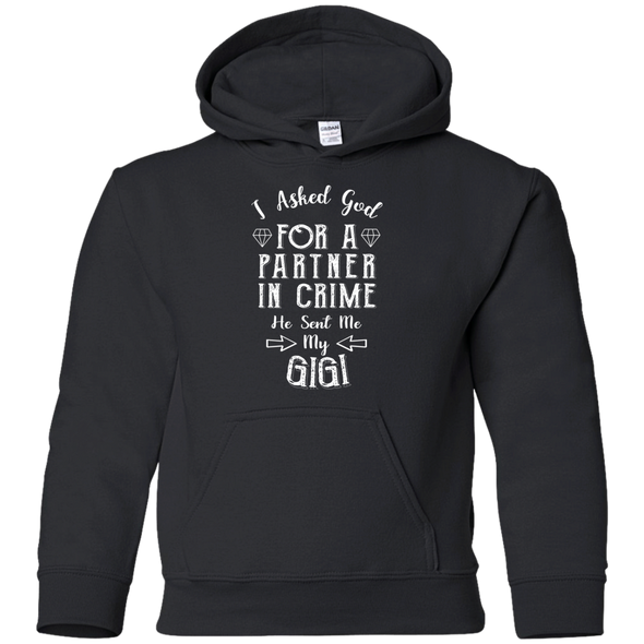 Limited Edition **Gigi Partner In Crime** Shirts & Hoodies