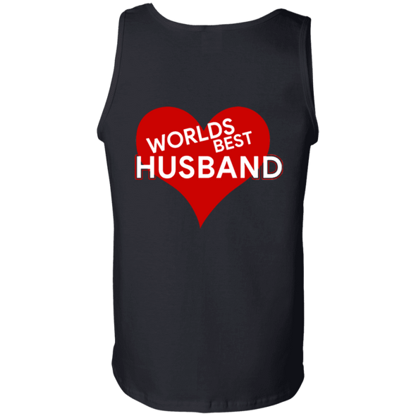 Valentine Special Edition **World Best Husband** Shirts & Hoodies