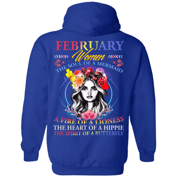 Limited Edition ***February Women Fire Of Lioness*** Shirts & Hoodies