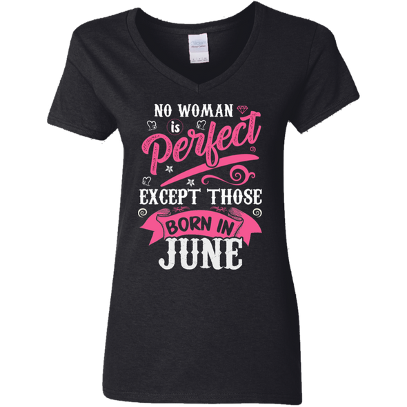 Limited Edition **June Born Are Perfect** Shirts & Hoodies