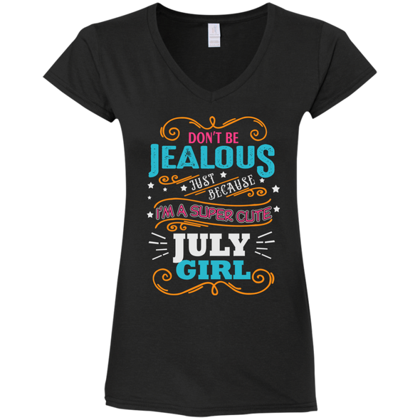 New Edition ** Super Cute July Girl** Shirts & Hoodies