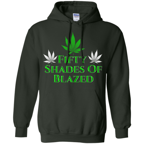 Limited Edition Stay Green **Fifty Shades Of Blazed** Shirts & Hoodies