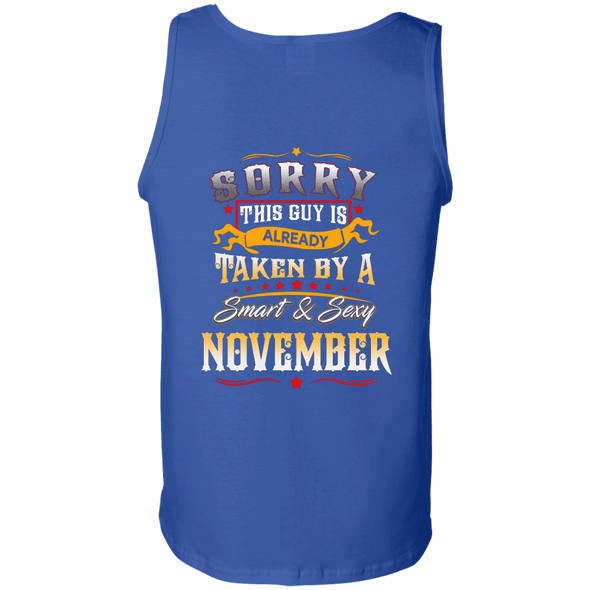 Limited Edition Guy Taken By November Shirt & Hoodie