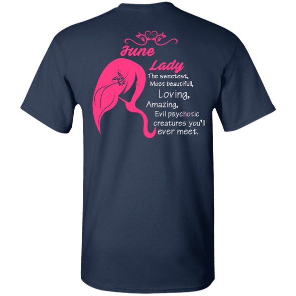 Limited Edition June Loving Lady Shirts & Hoodies