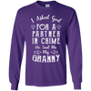 Limited Edition **Granny Partner In Crime** Shirts & Hoodies