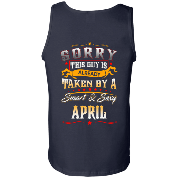 Limited Edition Guy Taken By April Shirt & Hoodie