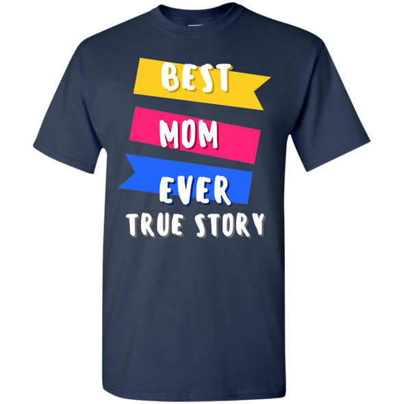 Mother's Day Special **Best Mom Ever** Shirts & Hoodie