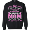 Mother's Day Special **Super Cool Marching Mom**