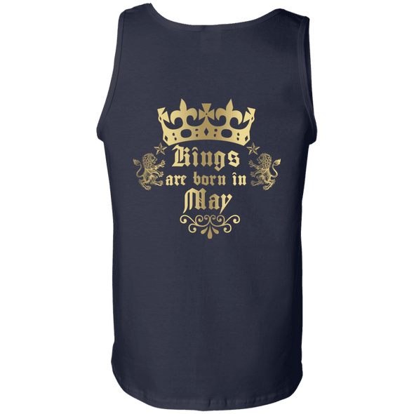 Limited Edition **Kings Are Born In May** Shirts & Hoodies