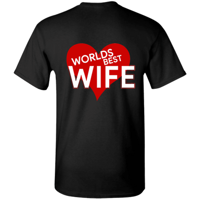 Valentine Special Edition **World Best Wife** Shirts & Hoodies