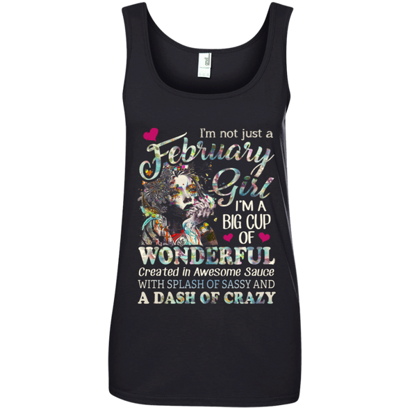 New Edition **Wonderful February Girl** Shirts & Hoodies