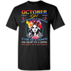 Limited Edition **October Girl Fire Of Lioness** Shirts & Hoodies