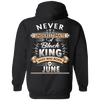 Limited Edition June Black King Shirts & Hoodies