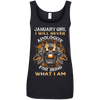 New Edition**January Girl Will Never Apologize** Shirts & Hoodies
