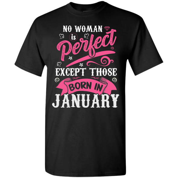 Limited Edition **Janaury Born Are Perfect** Shirts & Hoodies