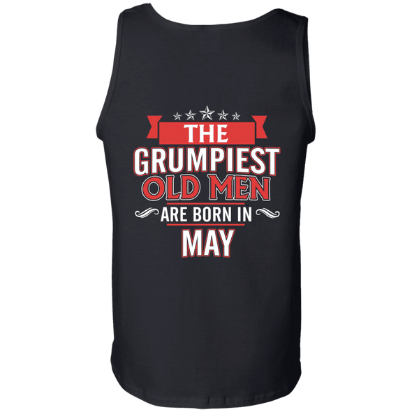 Limited Edition May Grumpiest Old Man Shirts & Hoodies