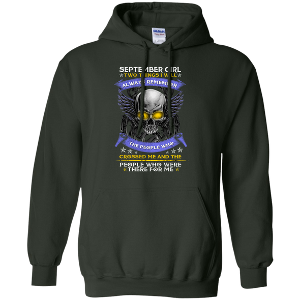Limited Edition **I Will Always Remember - September Girl** Shirts & Hoodies