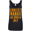 Limited Editio**Coolest Nana Born In July** Shirts & Hoodie