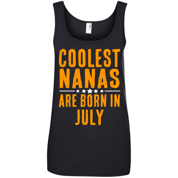 Limited Editio**Coolest Nana Born In July** Shirts & Hoodie