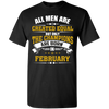 Limited Edition **Champions Are Born In February** Shirts & Hoodies