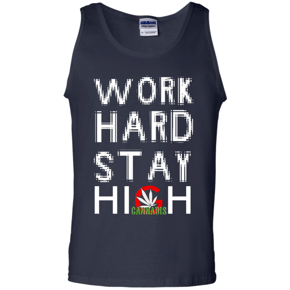 Limited Edition Stay Green **Work Hard Stay High** Shirts & Hoodies