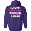 Limited Edition **Black Women Born In October** Shirts & Hoodies