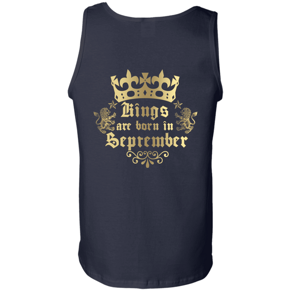 Limited Edition **Kings Are Born In September** Shirts & Hoodies