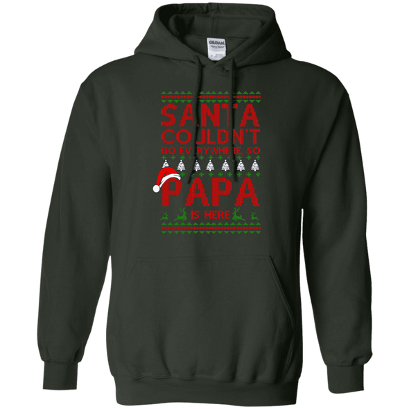 Limited Edition Christmas - Santa Couldn't Go Everywhere Shirts & Hoodies