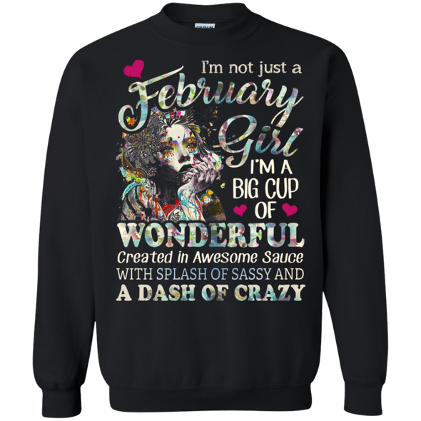 New Edition **Wonderful February Girl** Shirts & Hoodies