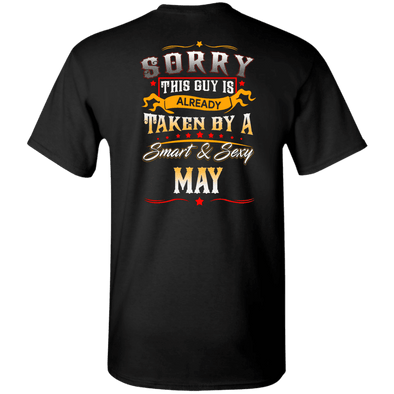 Limited Edition Guy Taken By May Shirt & Hoodie