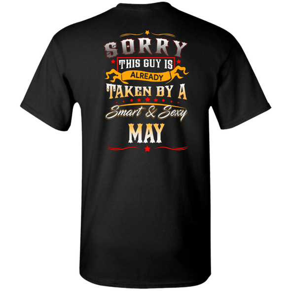 Limited Edition Guy Taken By May Shirt & Hoodie
