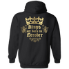 Limited Edition **Kings Are Born In October** Shirts & Hoodies