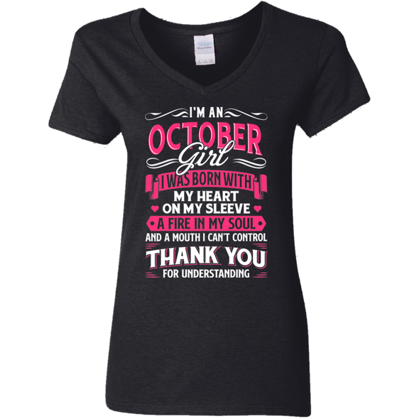 Limited Edition **Strong Heart October** Shirts & Hoodies