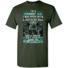 Limited Edition **January Girl Born With Fire In A Soul** Shirts & Hoodie