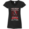 Limited Edition **July Girl The Protector & The Guardian** Shirts & Hoodies
