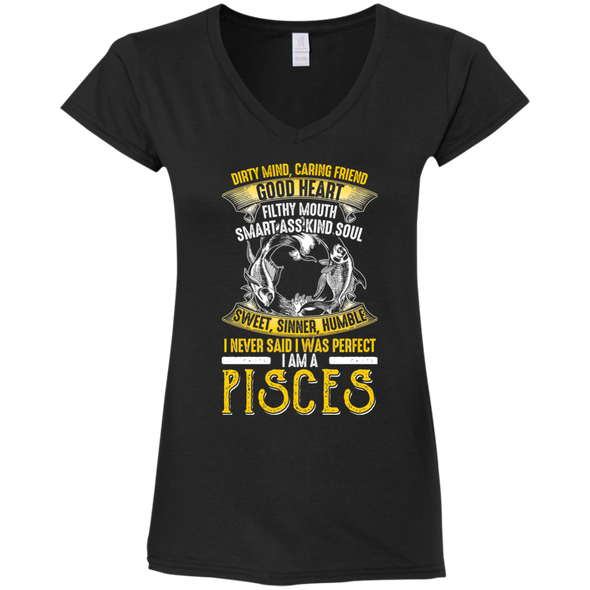 I AM A Pisces Yellow Shirt, Hoodie & Tank