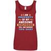 Property of my Awesome Girlfriend Shirts and Hoodies